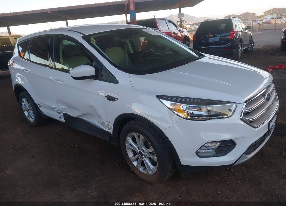 2017 FORD ESCAPE SE VIN: 1FMCU0G96HUB46389