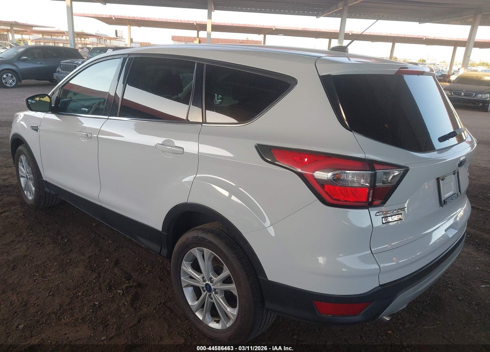 2017 FORD ESCAPE SE VIN: 1FMCU0G96HUB46389
