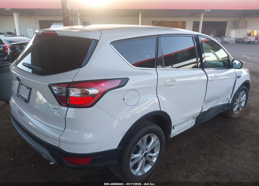2017 FORD ESCAPE SE VIN: 1FMCU0G96HUB46389
