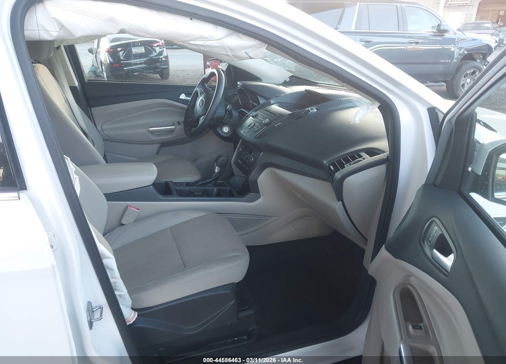 2017 FORD ESCAPE SE VIN: 1FMCU0G96HUB46389