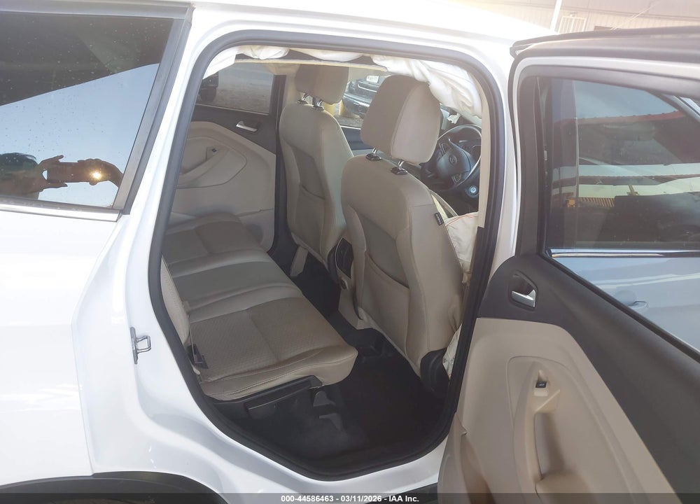 2017 FORD ESCAPE SE VIN: 1FMCU0G96HUB46389