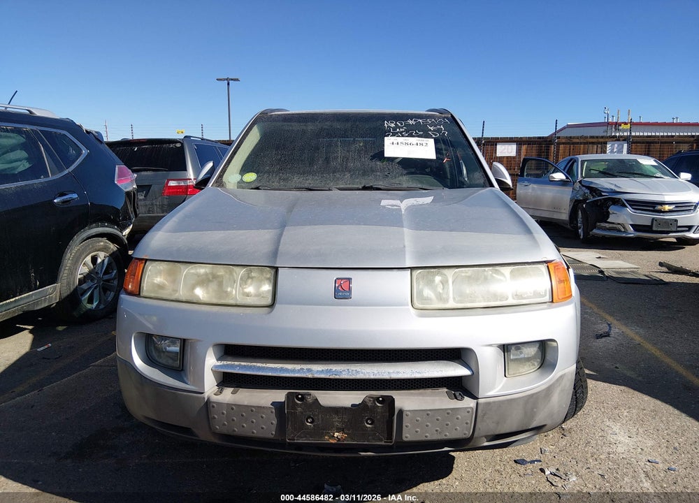2005 SATURN VUE V6 VIN: 5GZCZ63425S810759