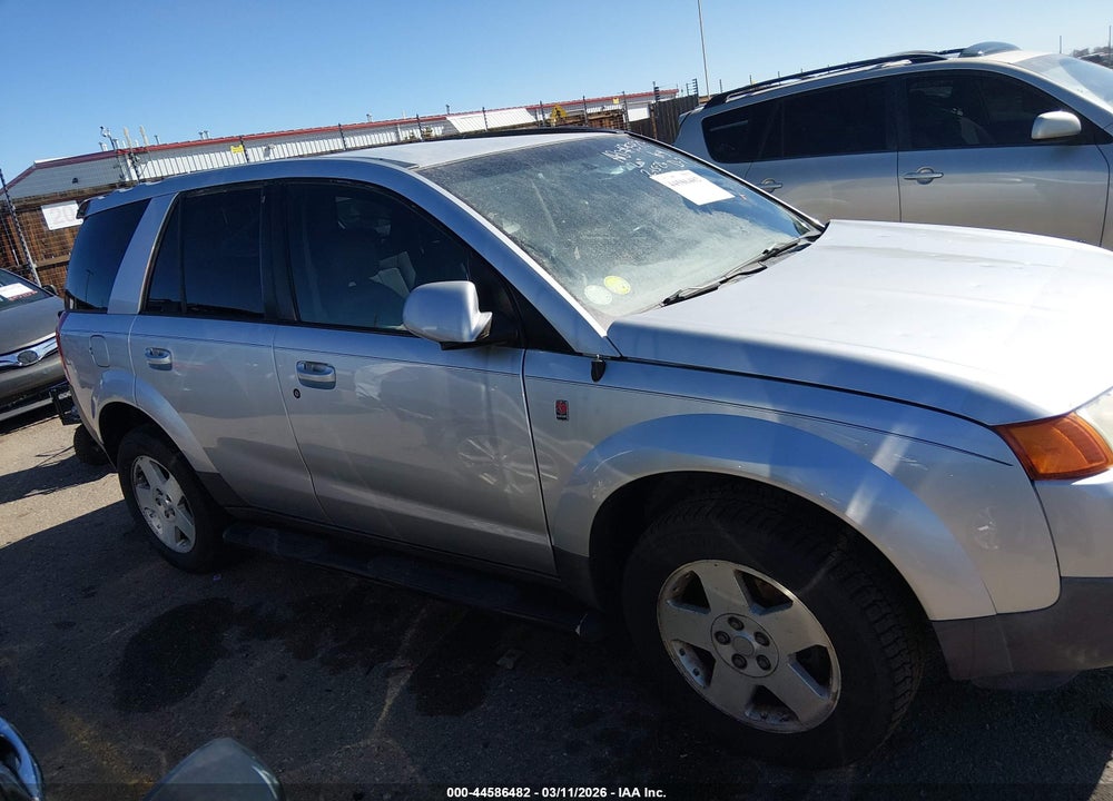 2005 SATURN VUE V6 VIN: 5GZCZ63425S810759