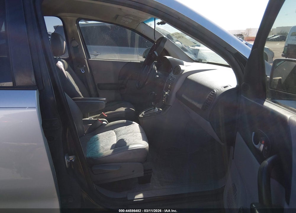 2005 SATURN VUE V6 VIN: 5GZCZ63425S810759