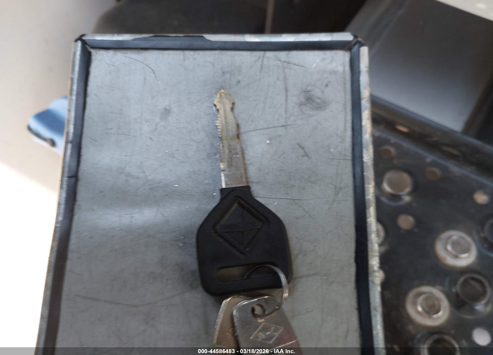 2024 INTERNATIONAL MV VIN: 3HAEUMML3RL603476