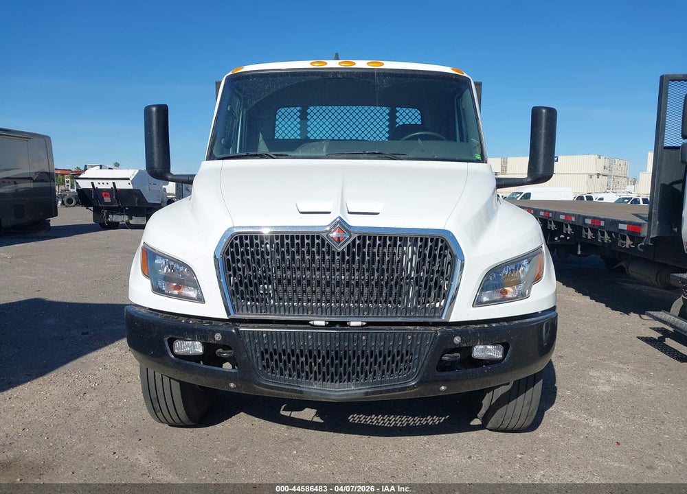 2024 INTERNATIONAL MV VIN: 3HAEUMML3RL603476