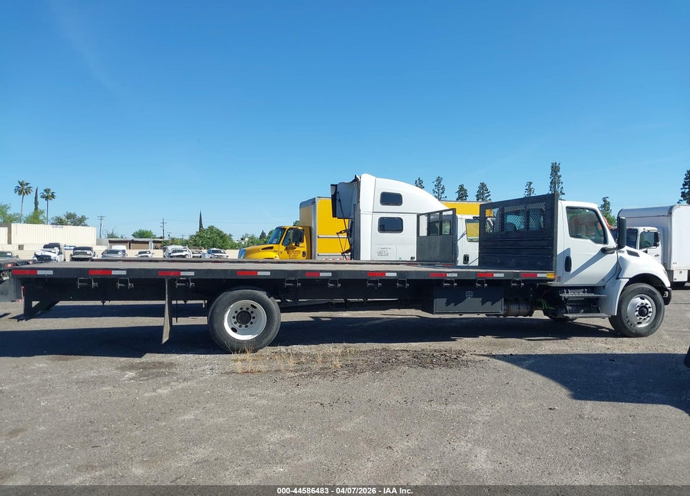 2024 INTERNATIONAL MV VIN: 3HAEUMML3RL603476