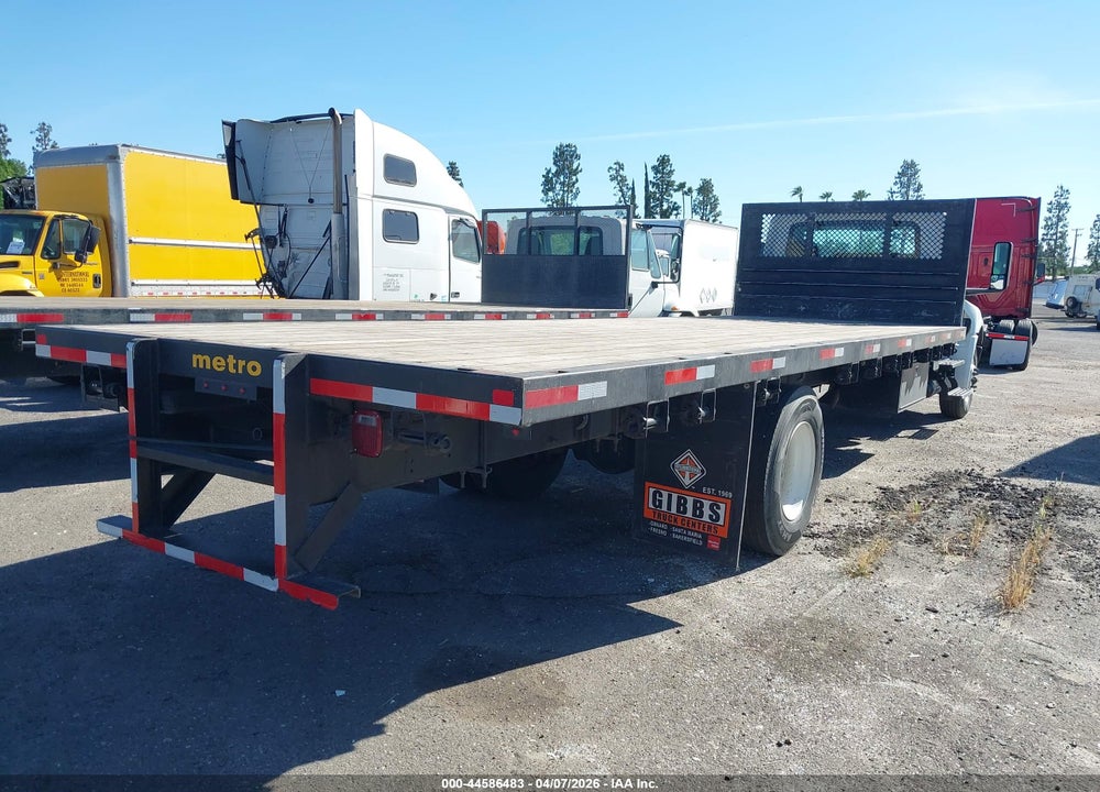 2024 INTERNATIONAL MV VIN: 3HAEUMML3RL603476