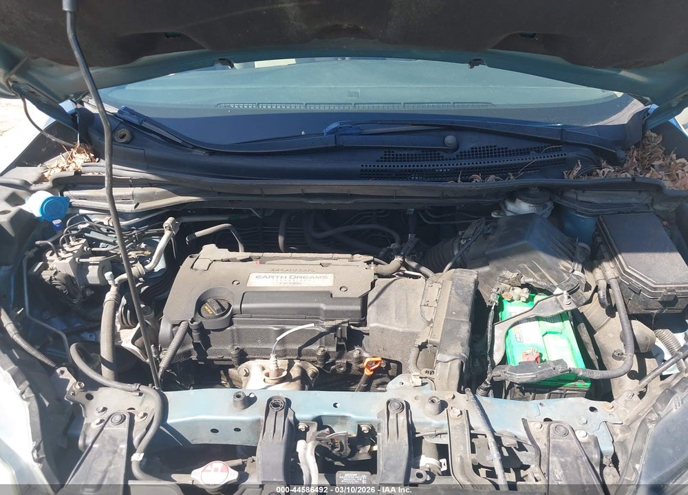 2015 HONDA CR-V EX-L VIN: 2HKRM4H78FH658083
