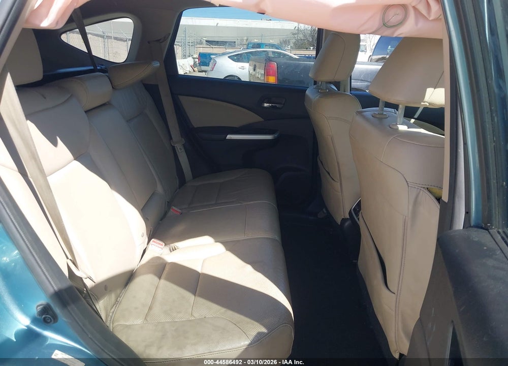 2015 HONDA CR-V EX-L VIN: 2HKRM4H78FH658083