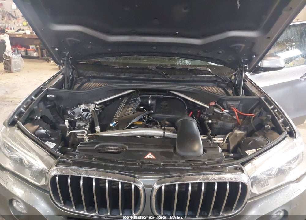 2014 BMW X5 XDRIVE35I VIN: 5UXKR0C58E0H28664