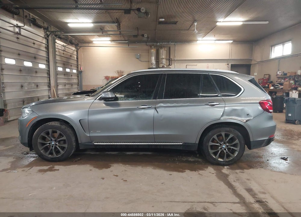 2014 BMW X5 XDRIVE35I VIN: 5UXKR0C58E0H28664