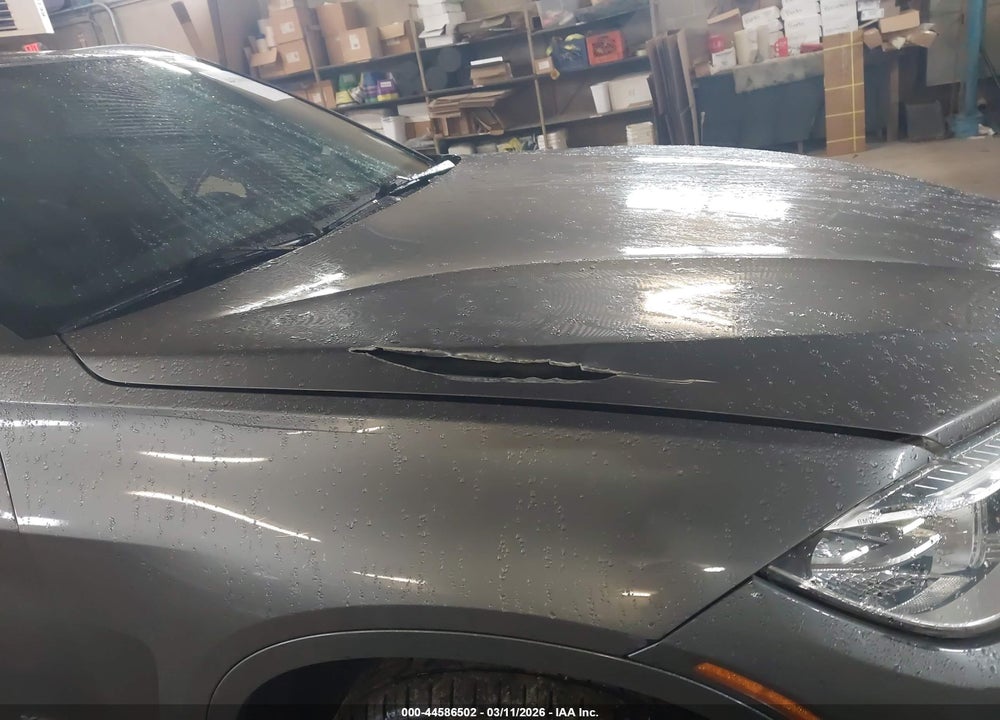 2014 BMW X5 XDRIVE35I VIN: 5UXKR0C58E0H28664