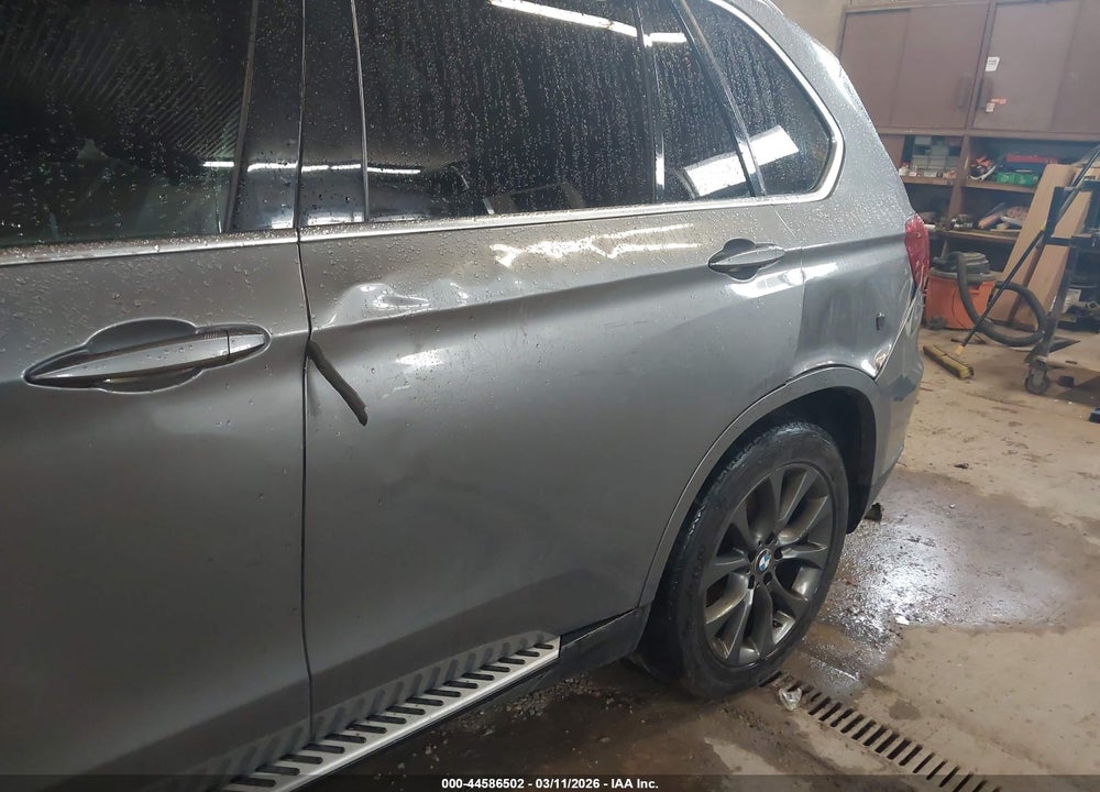 2014 BMW X5 XDRIVE35I VIN: 5UXKR0C58E0H28664