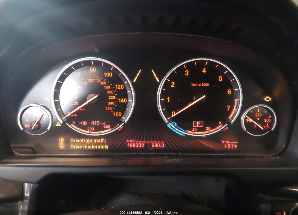 2014 BMW X5 XDRIVE35I VIN: 5UXKR0C58E0H28664