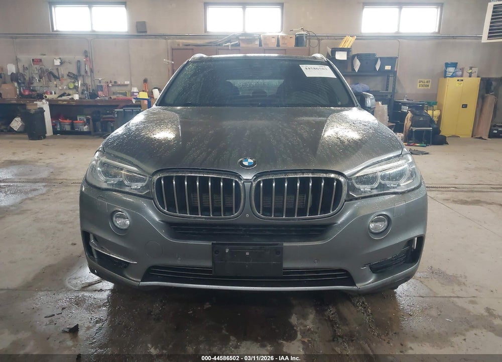 2014 BMW X5 XDRIVE35I VIN: 5UXKR0C58E0H28664
