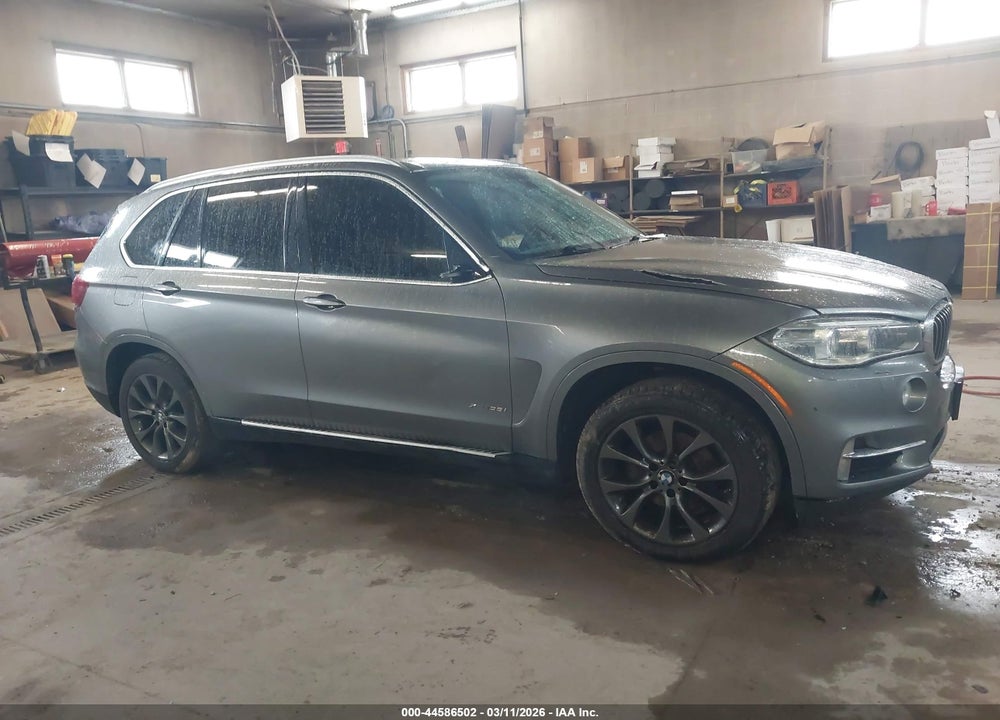 2014 BMW X5 XDRIVE35I VIN: 5UXKR0C58E0H28664