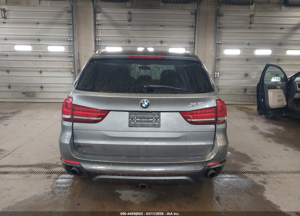 2014 BMW X5 XDRIVE35I VIN: 5UXKR0C58E0H28664