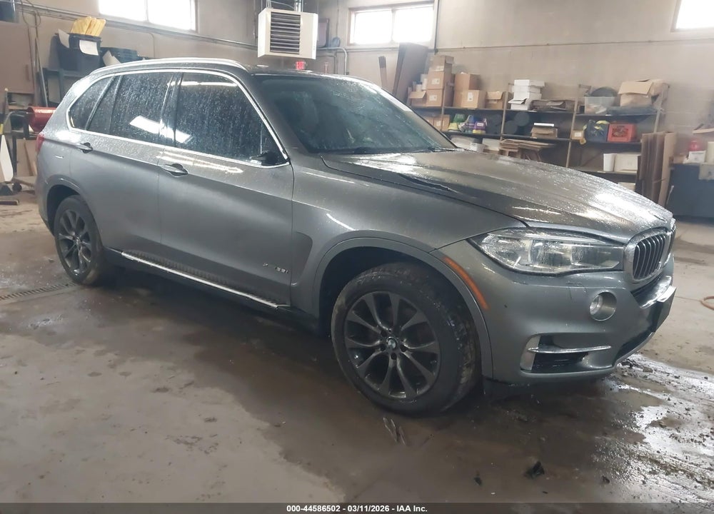 2014 BMW X5 XDRIVE35I VIN: 5UXKR0C58E0H28664