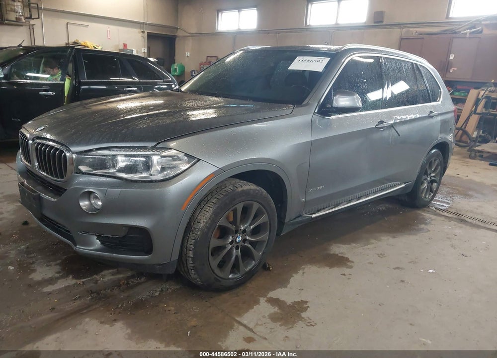 2014 BMW X5 XDRIVE35I VIN: 5UXKR0C58E0H28664