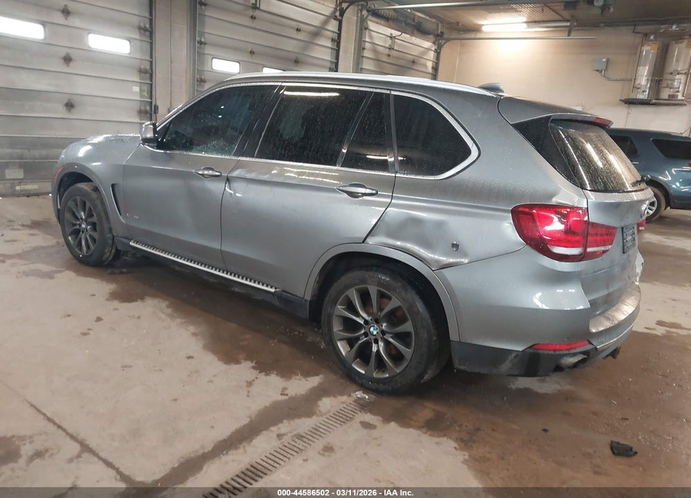 2014 BMW X5 XDRIVE35I VIN: 5UXKR0C58E0H28664