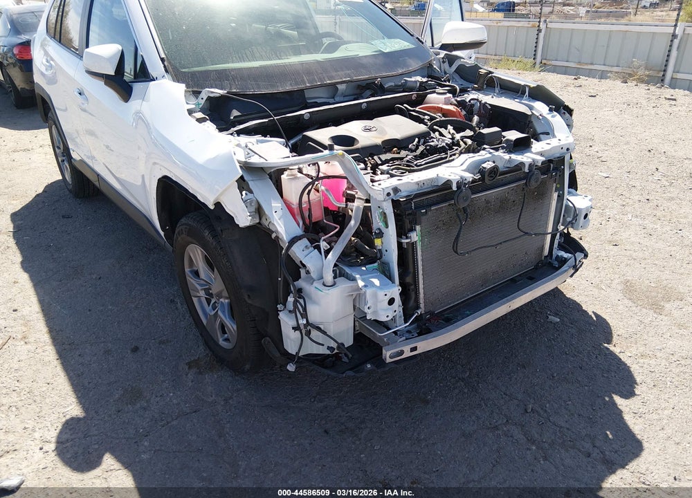 2022 TOYOTA RAV4 HYBRID XLE VIN: 4T3RWRFV5NU061764