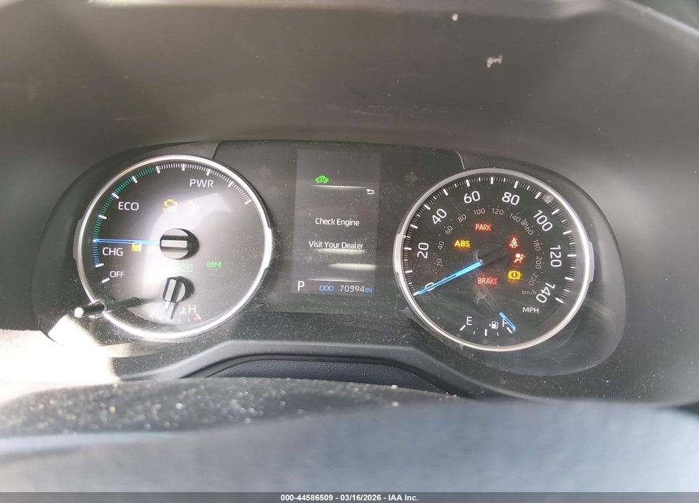 2022 TOYOTA RAV4 HYBRID XLE VIN: 4T3RWRFV5NU061764