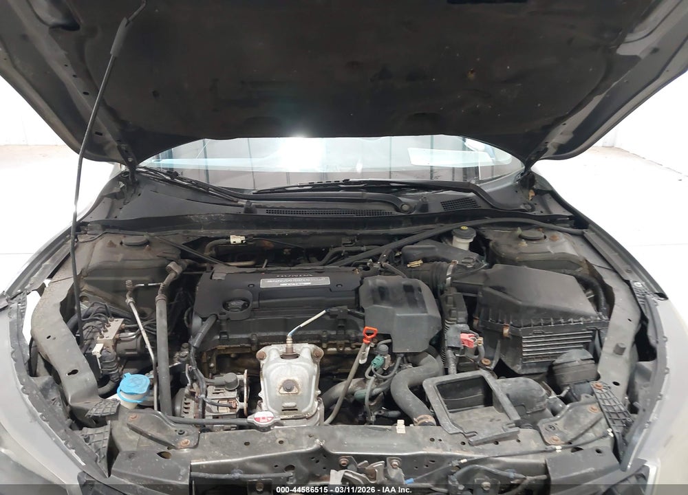 2013 HONDA ACCORD LX VIN: 1HGCR2F37DA271364