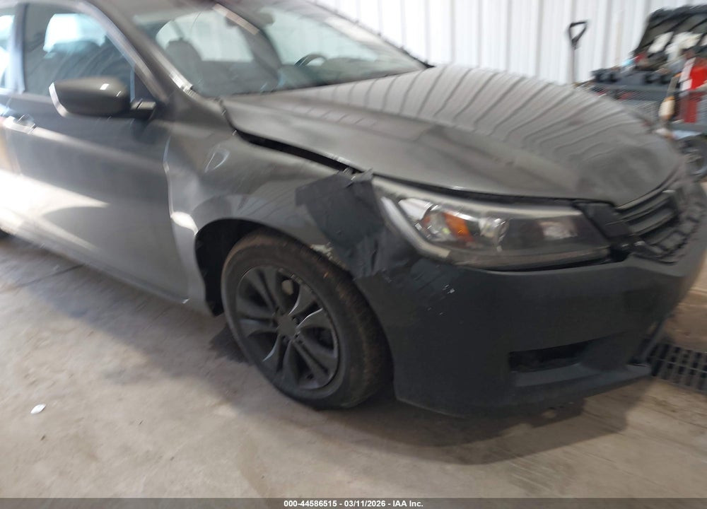 2013 HONDA ACCORD LX VIN: 1HGCR2F37DA271364