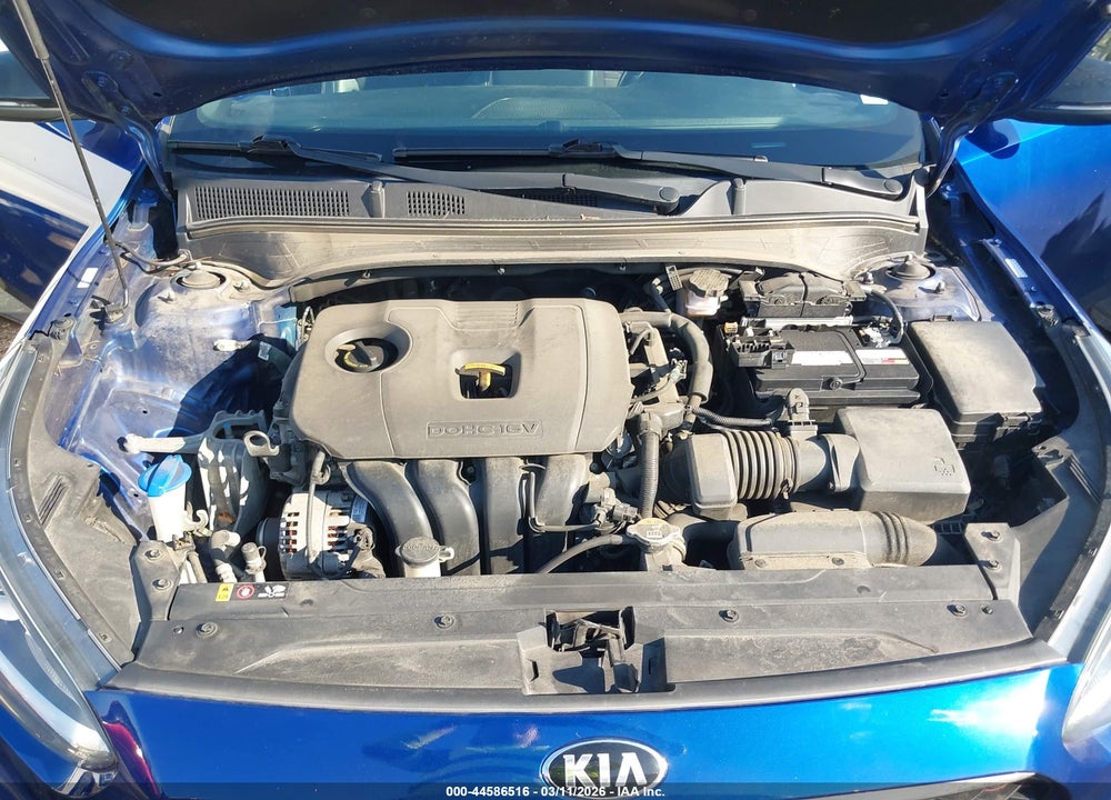 2021 KIA FORTE GT-LINE VIN: 3KPF34AD8ME341413