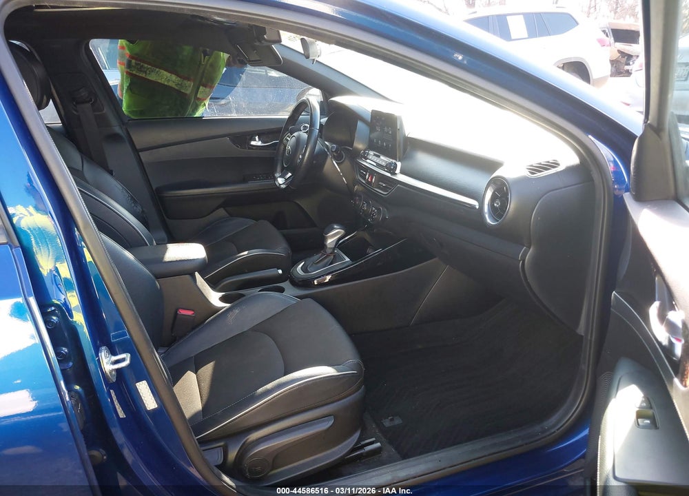 2021 KIA FORTE GT-LINE VIN: 3KPF34AD8ME341413