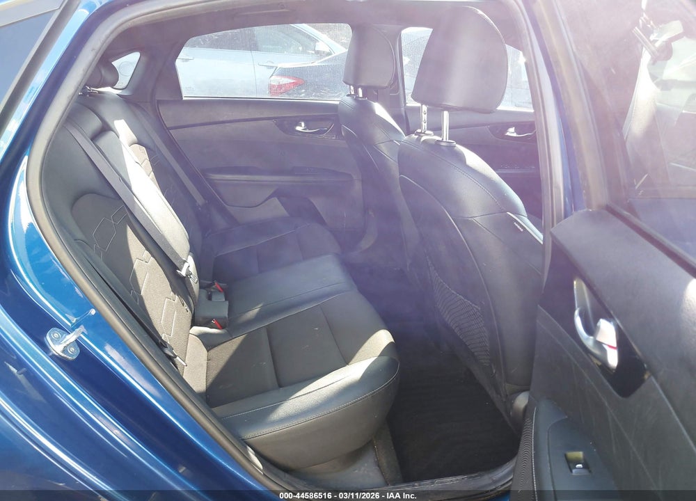 2021 KIA FORTE GT-LINE VIN: 3KPF34AD8ME341413