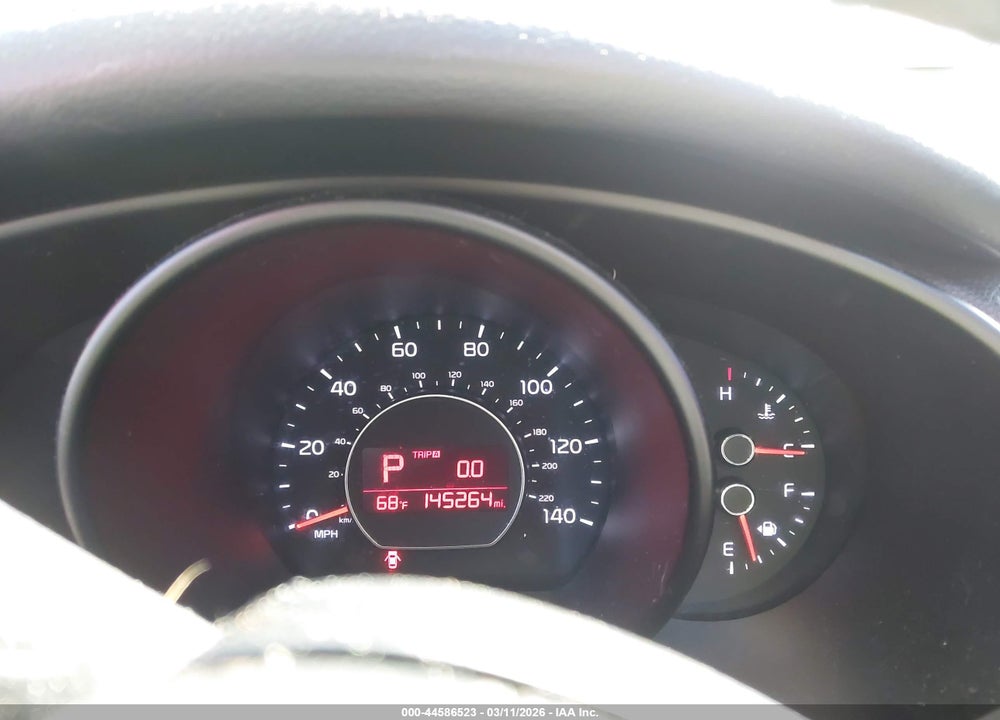 2015 KIA SOUL ! VIN: KNDJX3A57F7755853