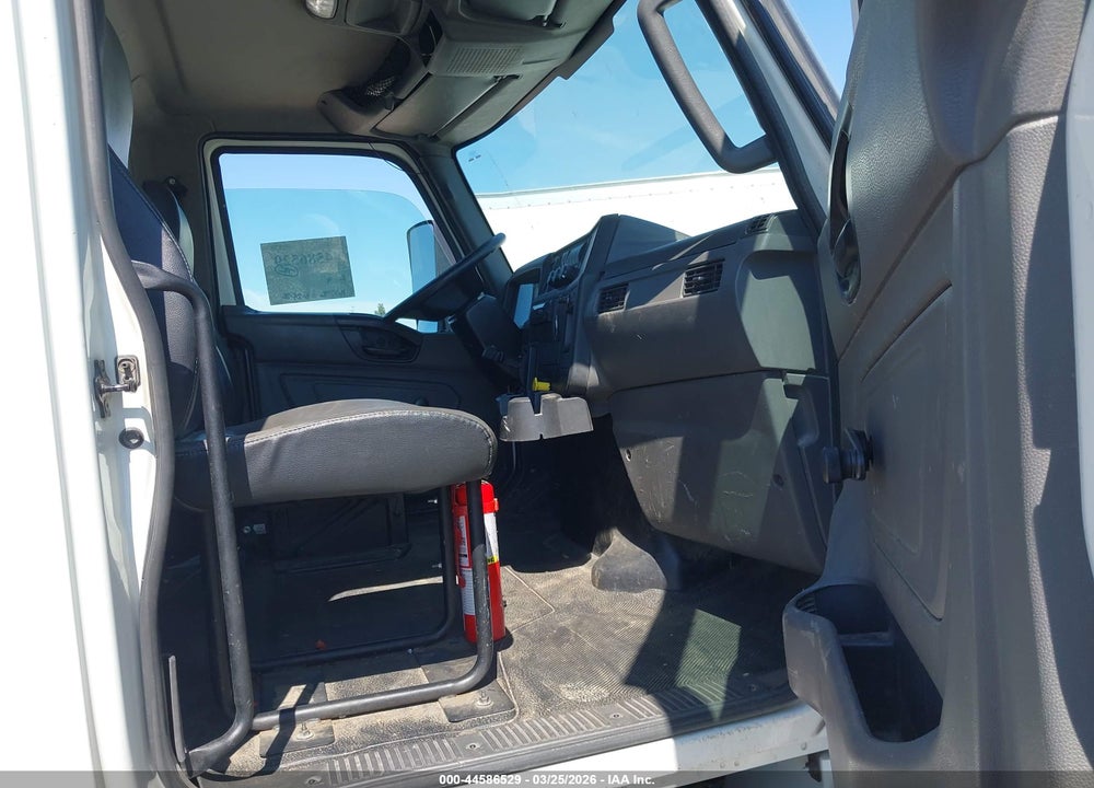 2019 INTERNATIONAL MV VIN: 3HAEUMML6KL385782