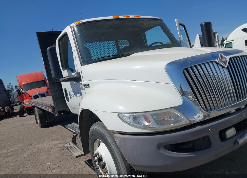 2019 INTERNATIONAL MV VIN: 3HAEUMML6KL385782
