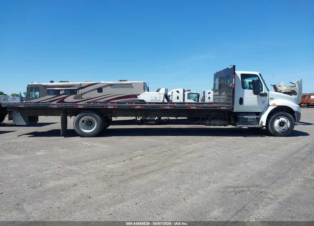 2019 INTERNATIONAL MV VIN: 3HAEUMML6KL385782