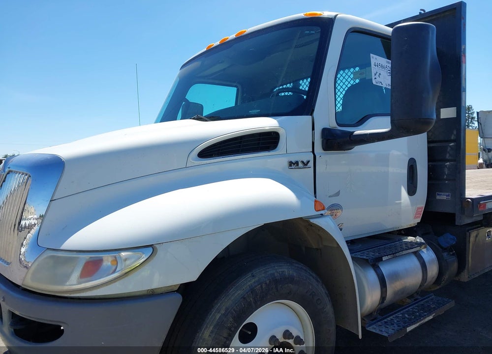 2019 INTERNATIONAL MV VIN: 3HAEUMML6KL385782