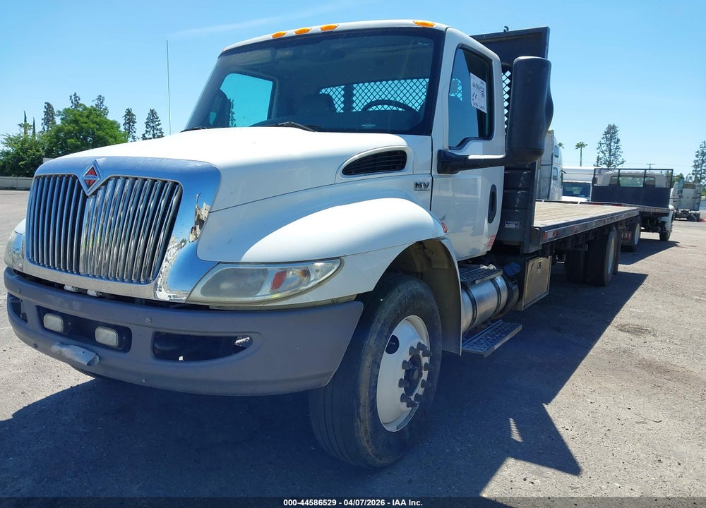2019 INTERNATIONAL MV VIN: 3HAEUMML6KL385782