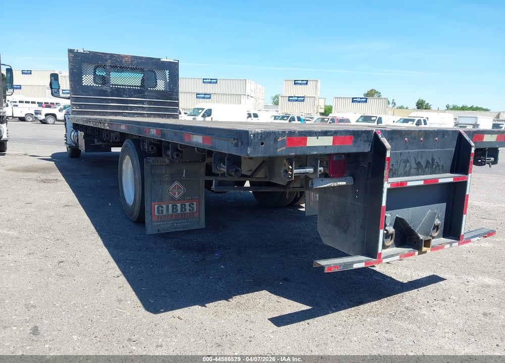 2019 INTERNATIONAL MV VIN: 3HAEUMML6KL385782