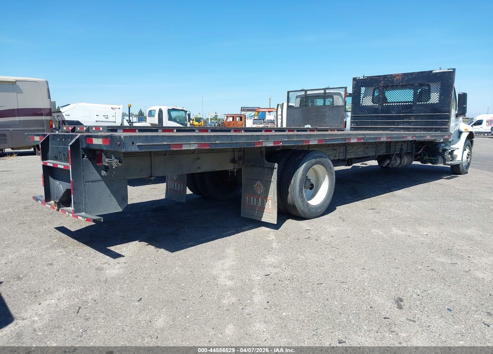 2019 INTERNATIONAL MV VIN: 3HAEUMML6KL385782