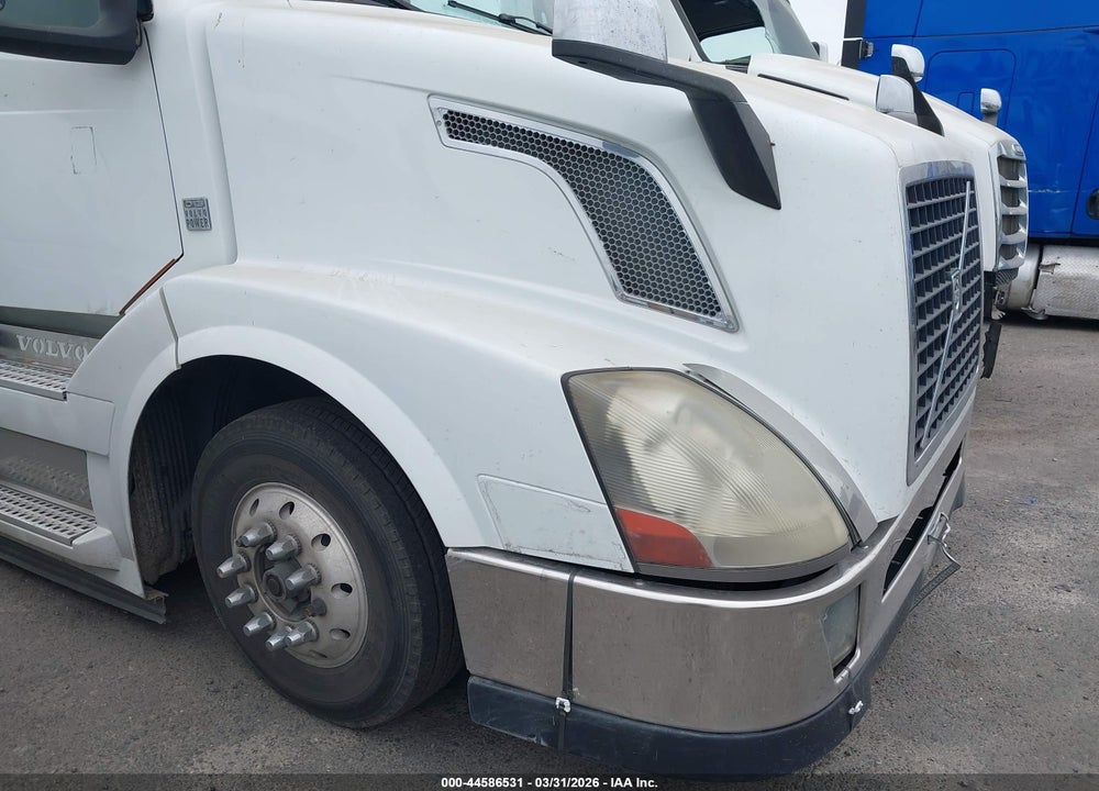 2018 VOLVO VNL VIN: 4V4NB9EH4JN995720