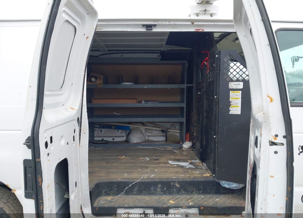 2014 FORD E-250 COMMERCIAL VIN: 1FTNS2EL5EDA58992