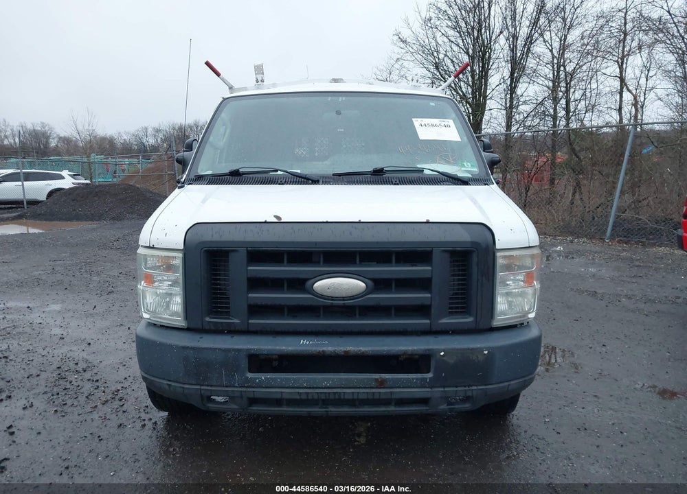 2014 FORD E-250 COMMERCIAL VIN: 1FTNS2EL5EDA58992