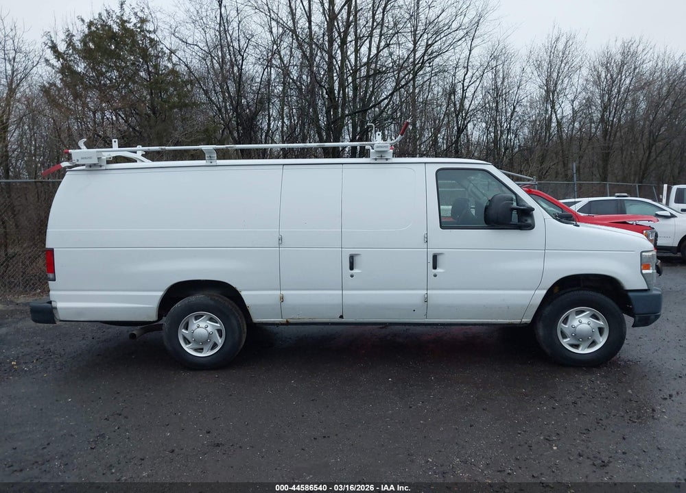 2014 FORD E-250 COMMERCIAL VIN: 1FTNS2EL5EDA58992