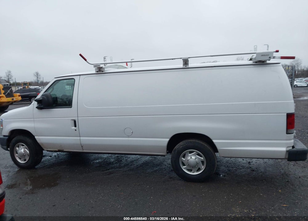 2014 FORD E-250 COMMERCIAL VIN: 1FTNS2EL5EDA58992