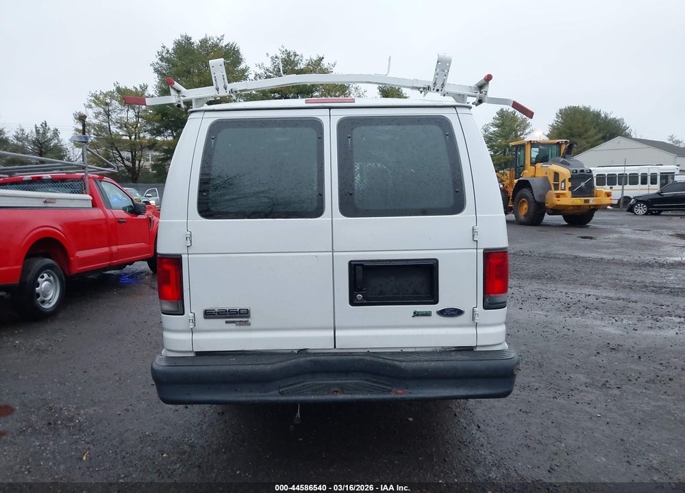 2014 FORD E-250 COMMERCIAL VIN: 1FTNS2EL5EDA58992