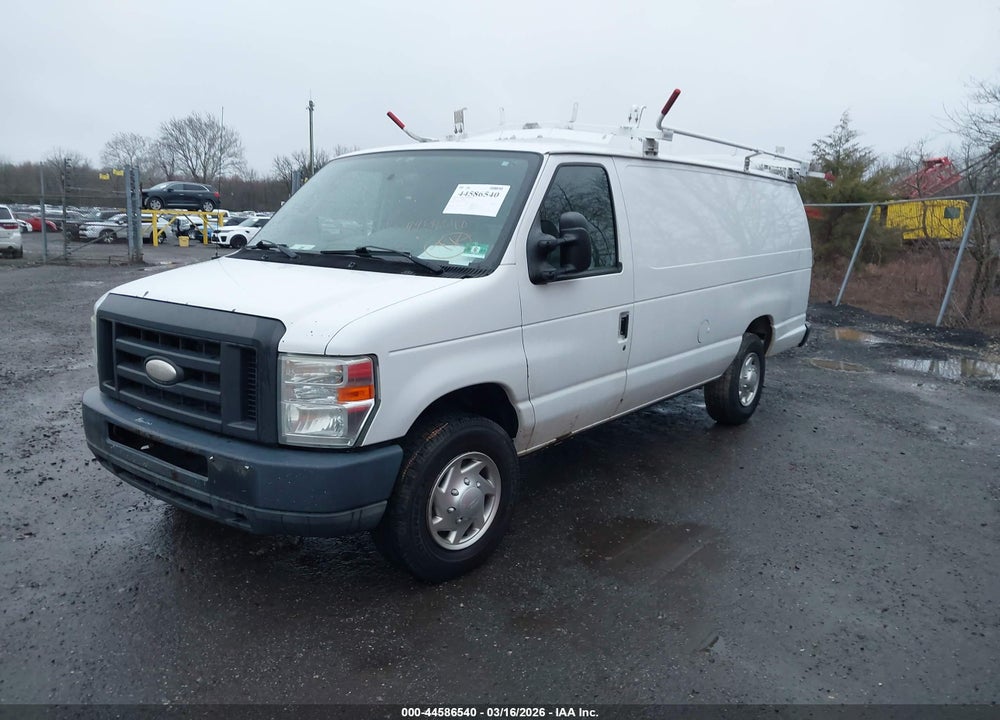 2014 FORD E-250 COMMERCIAL VIN: 1FTNS2EL5EDA58992
