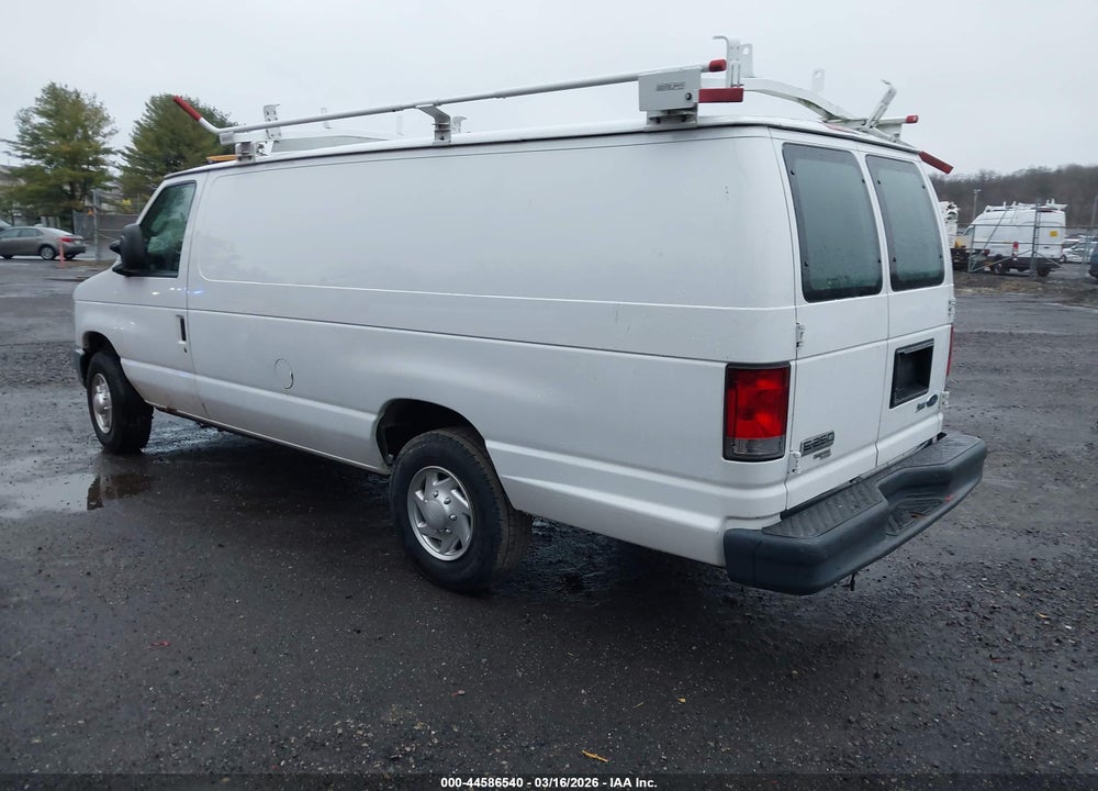 2014 FORD E-250 COMMERCIAL VIN: 1FTNS2EL5EDA58992