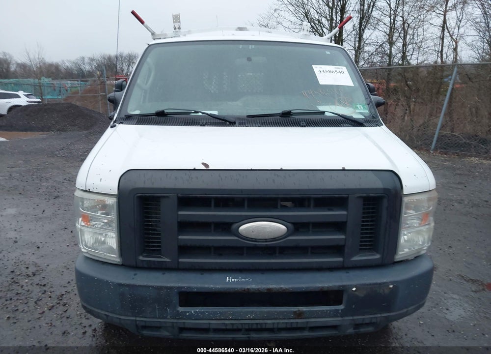 2014 FORD E-250 COMMERCIAL VIN: 1FTNS2EL5EDA58992