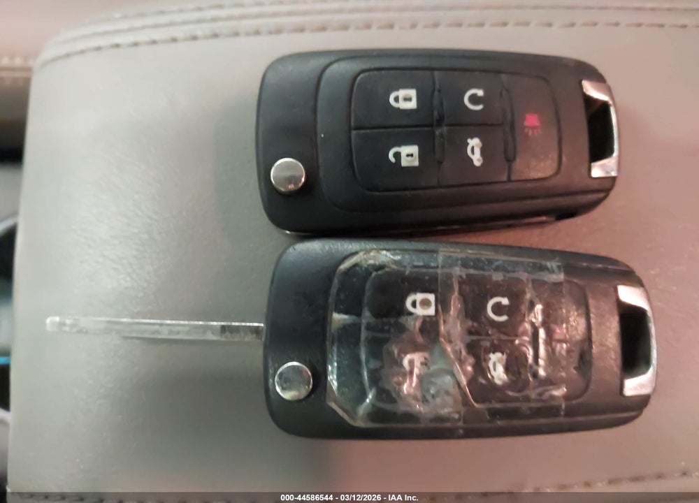 2013 BUICK VERANO VIN: 1G4PP5SK5D4166692